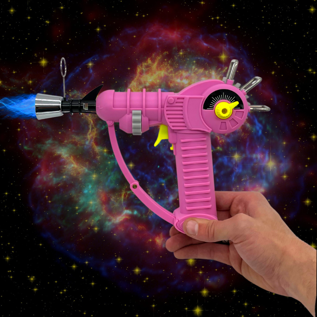 The Raygun Torch