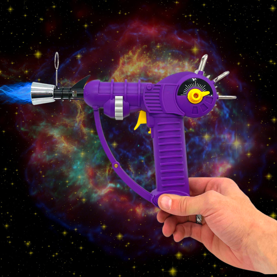 The Raygun Torch